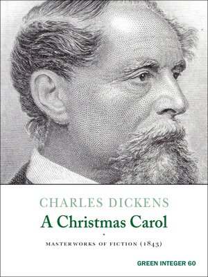 cover image of A Christmas Carol